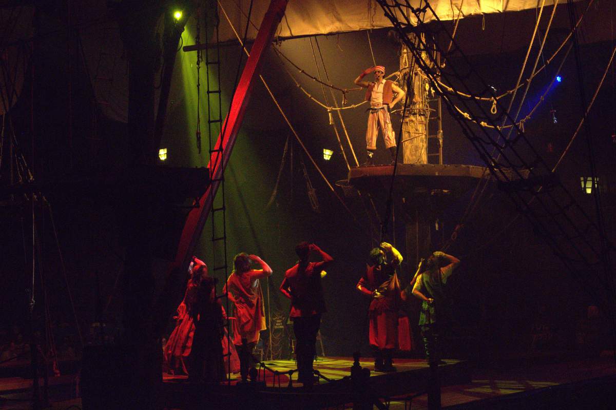Things To Do Pirates Dinner Adventure